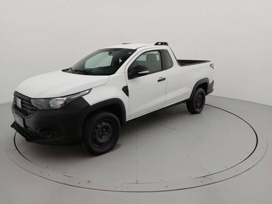 FIAT STRADA 1.3 FIREFLY FLEX ENDURANCE CS MANUAL FIAT STRADA 1.3 FIREFLY FLEX ENDURANCE CS MANUAL